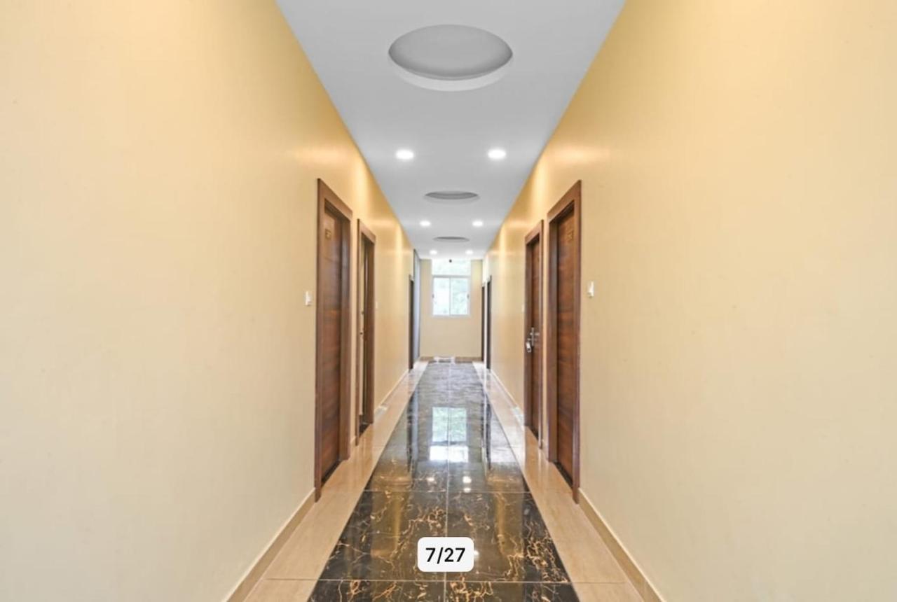 Hotel Manorama Inn Lucknow Buitenkant foto